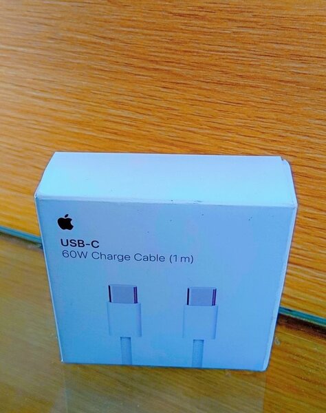Câble de Charge USB-C 60W 1m
