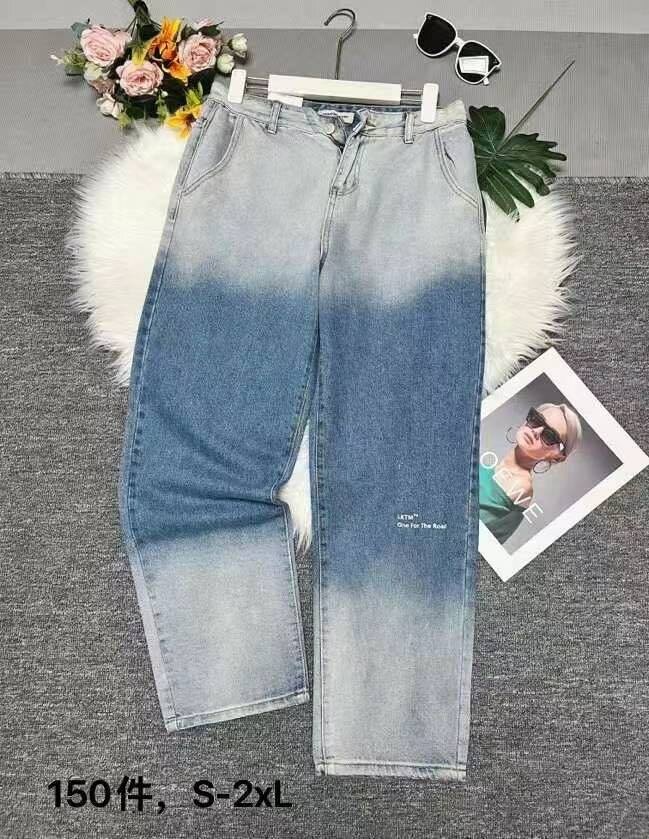 Jean pantalon coupe normale