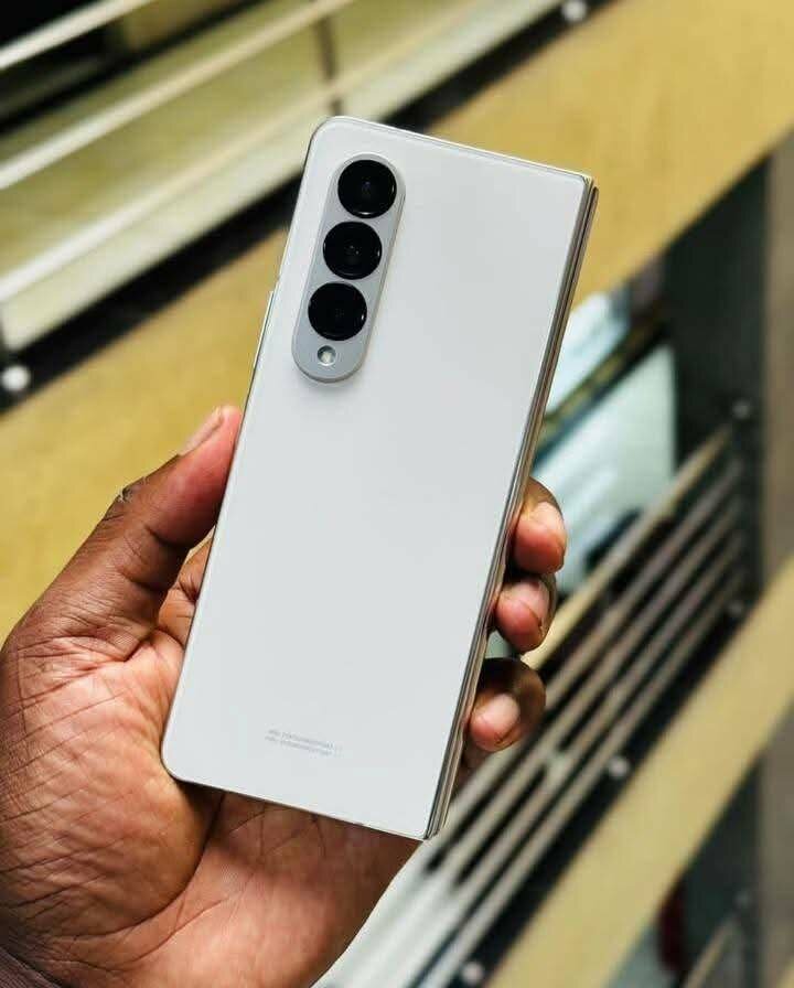 Smartphone pliable innovant