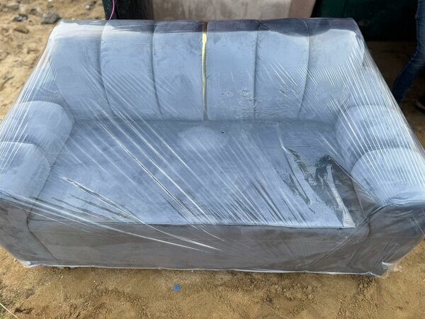 Canapé deux places moderne