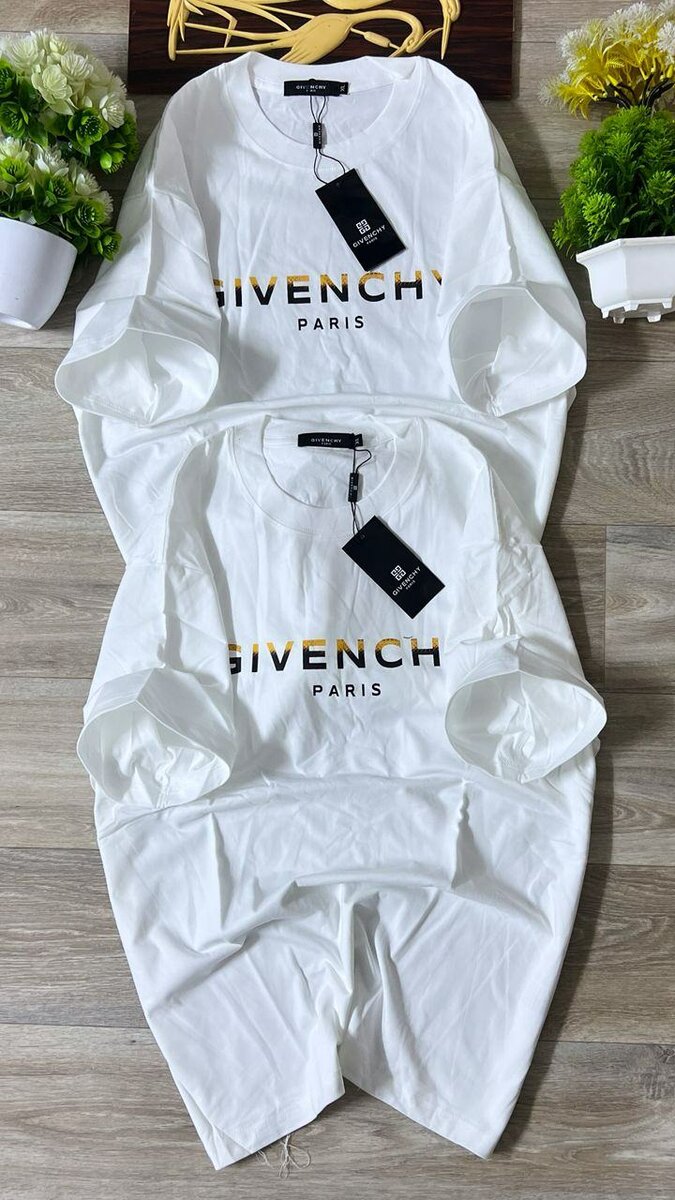 T-shirts assortis unisexes