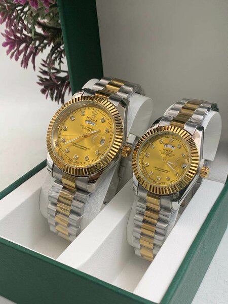 Rolex couple sets ️