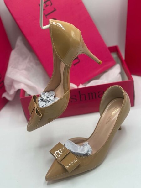 Ladies 2 inches heel