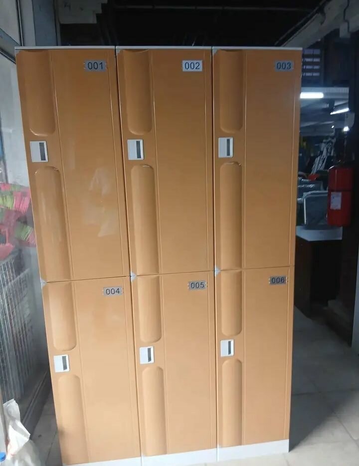 Casier de rangement sécurisé