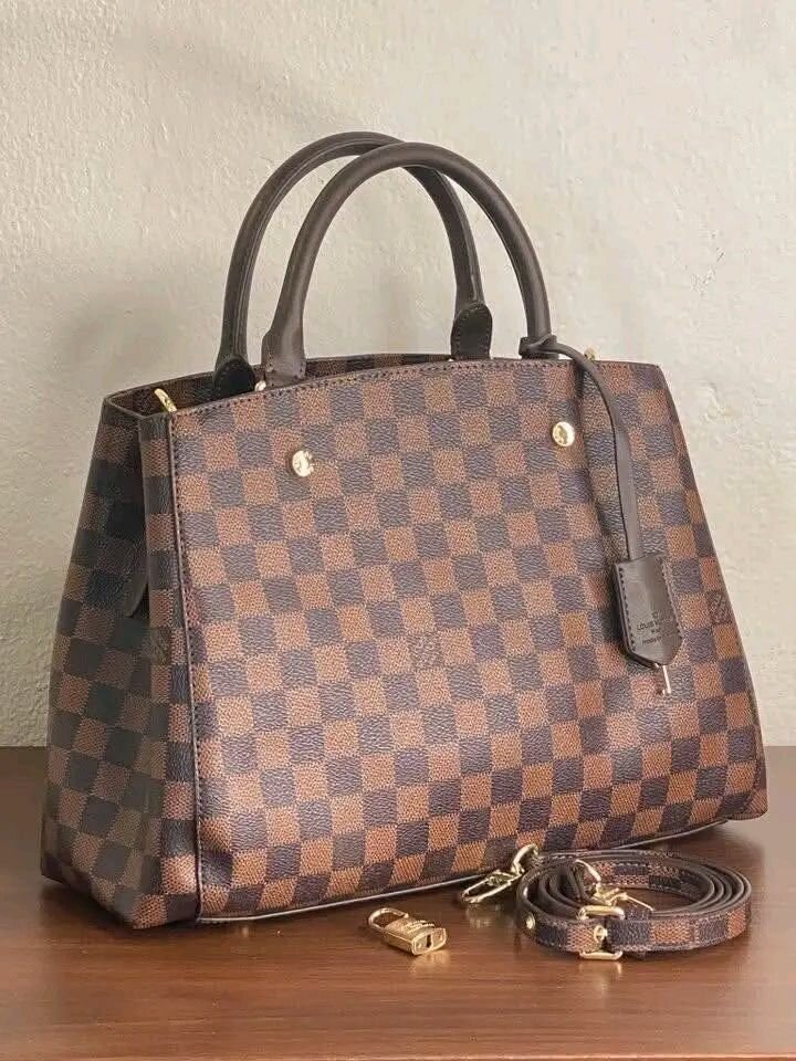Sac Cabas Louis Vuitton Élégant