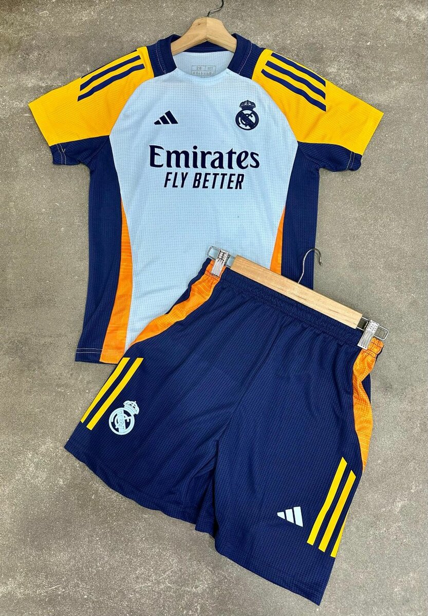 Maillots de football enfant