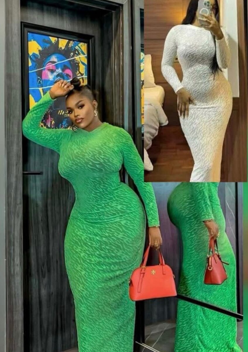 Robe moulante élégante