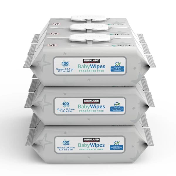 Kirkland wipes