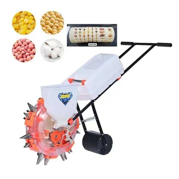 Semoir manuel de précision agricole