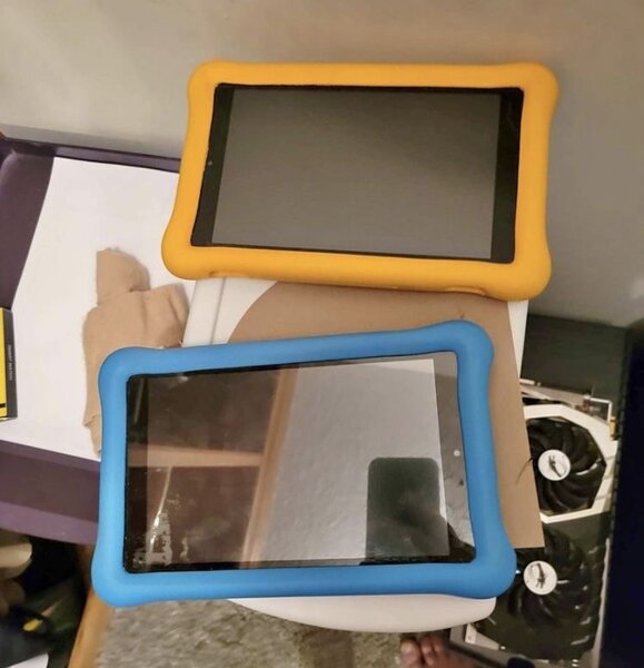 Tablette éducative enfants