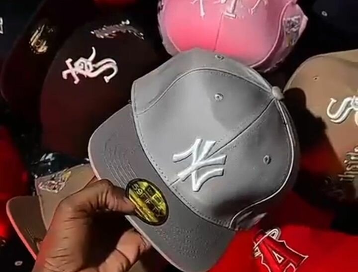 Casquettes Snapback Trendy Logo