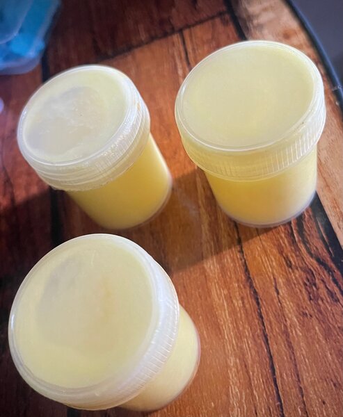 Illumine le visage de ouff