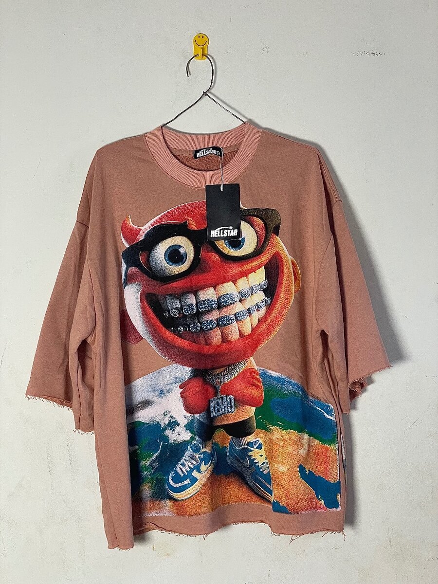 T-shirt drôle imprimé graphique