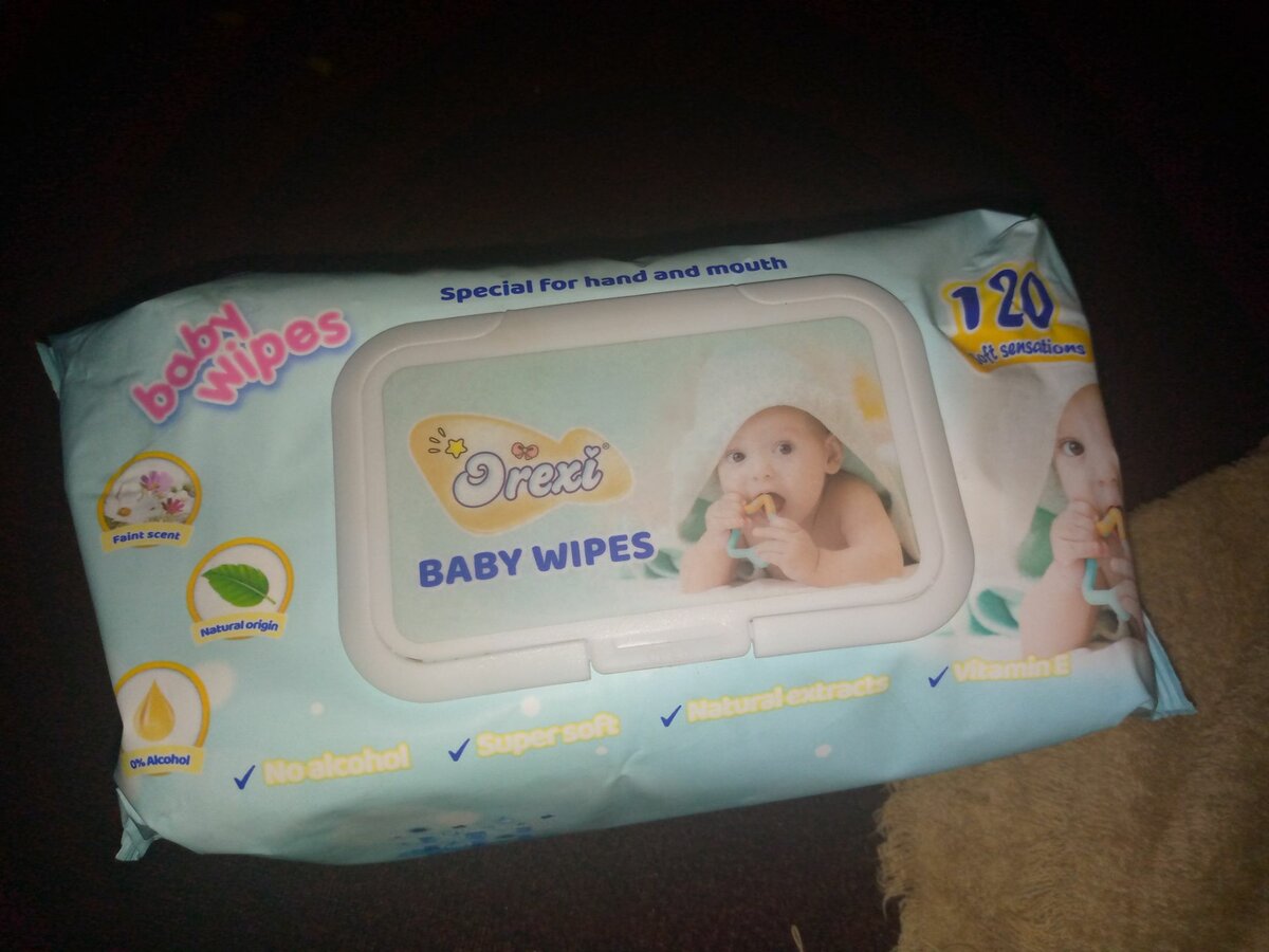 Orexi Diapers,Orexi Baby Wipes,Orexi Sanitary Pads
