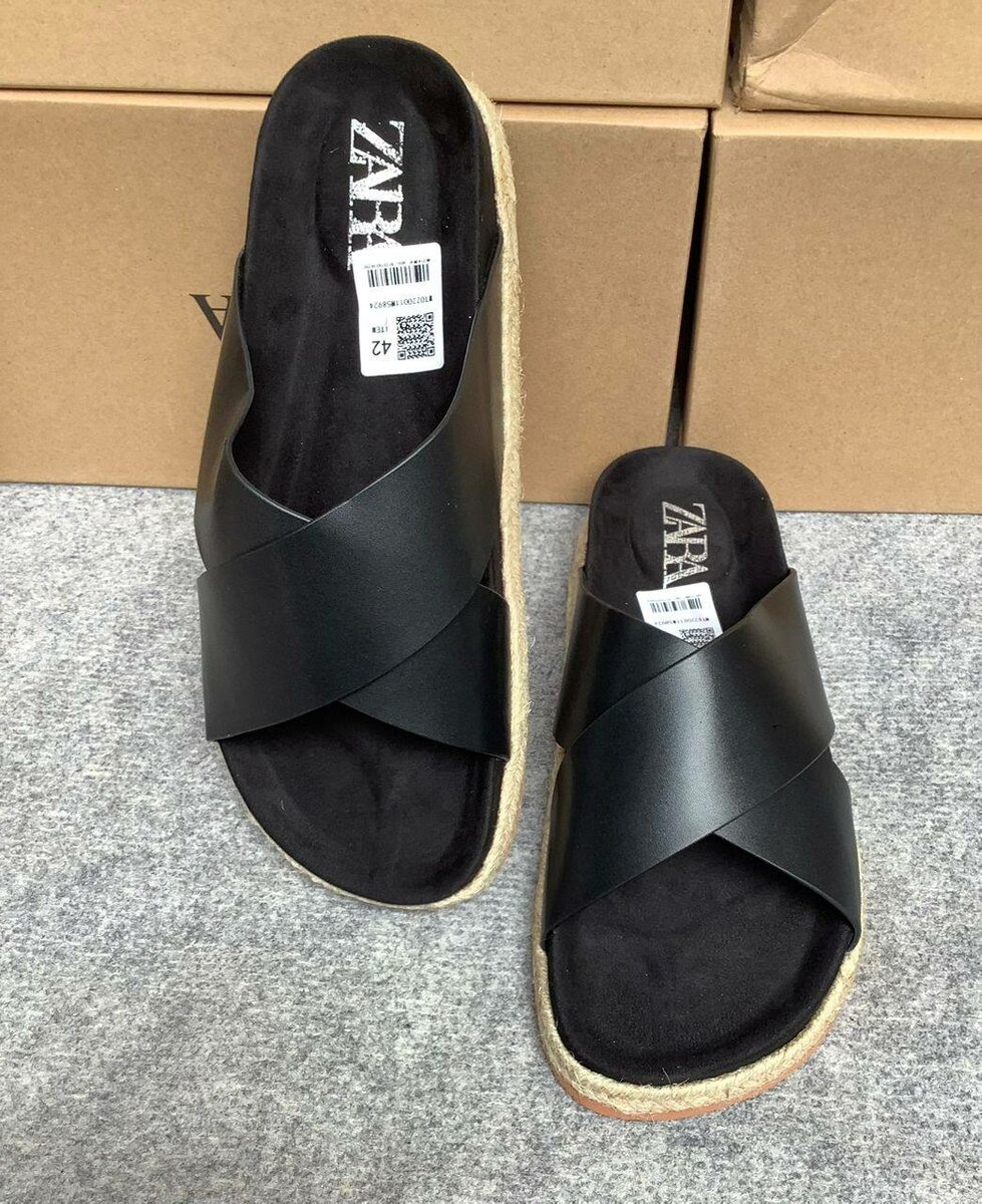 Sandales ZARA élégantes