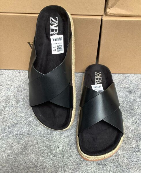 Sandales ZARA élégantes