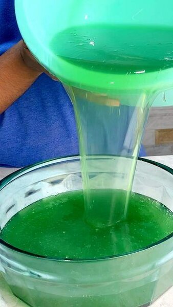 liquide vaisselle et lessive