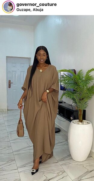 Robe Maxi Élégante pour Femmes