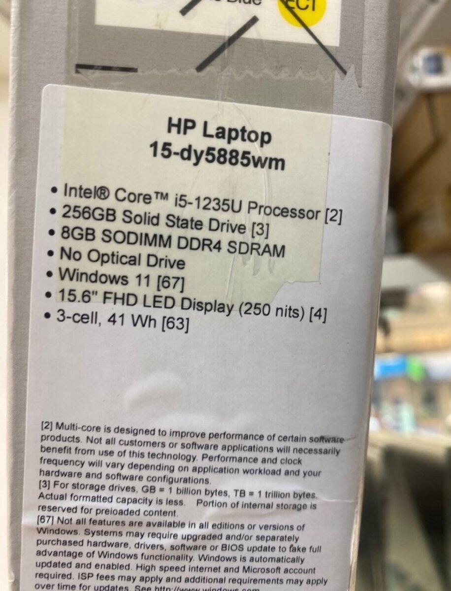 Hp Laptop