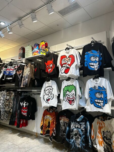 Sweatshirts graphiques unisexes