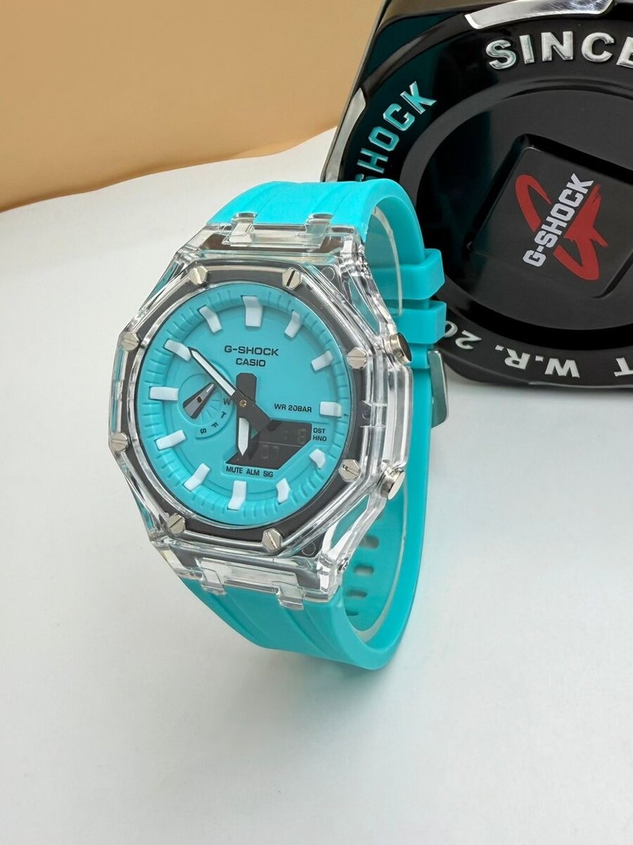 Montre Casio G-Shock Style