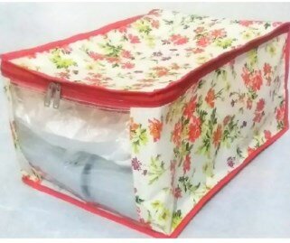 Storage Bag Closet Organizer Cloth Storage Boxes 12x15x8
