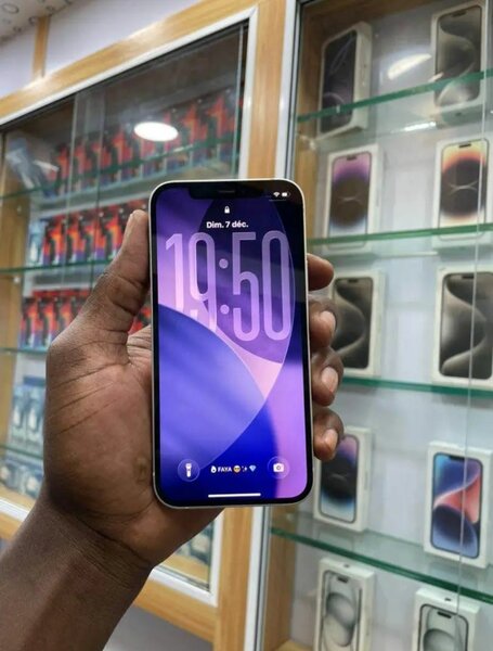 iPhone 12 Blanc Débloqué