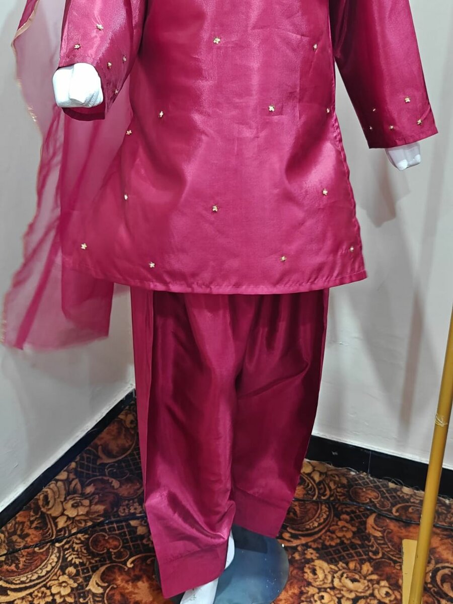 Farshi dress