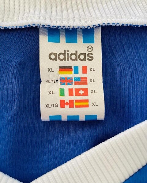 Maillot Vintage France 1998 - Edition Collector