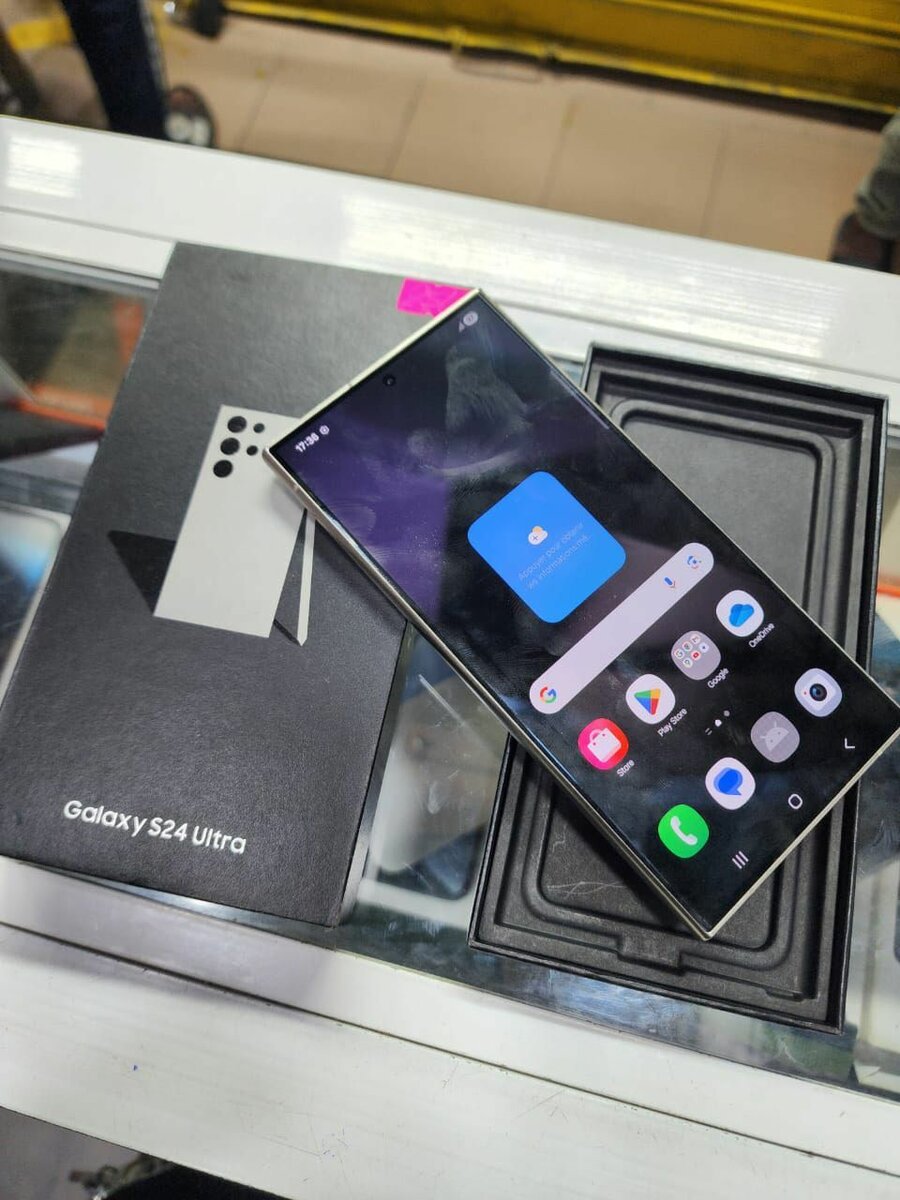 Samsung Galaxy s24 ultra 256