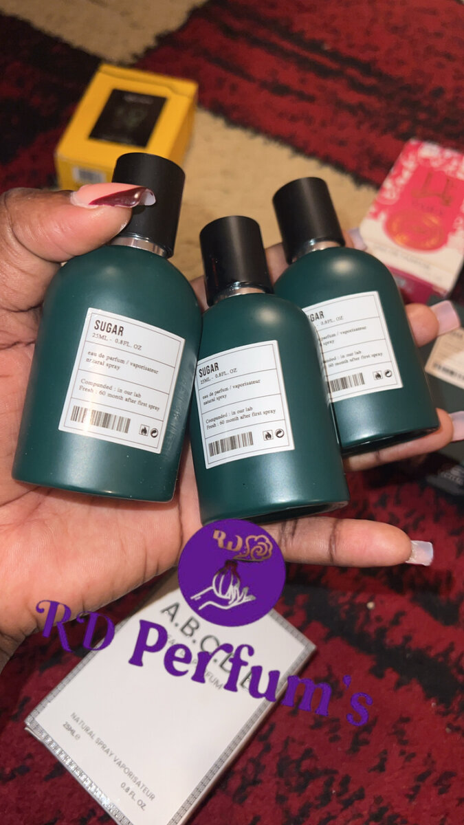 Parfum RD Collection Mixte