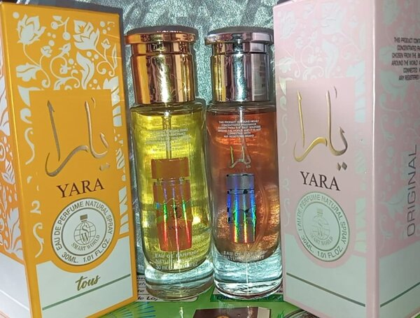 Parfum Yara Naturel