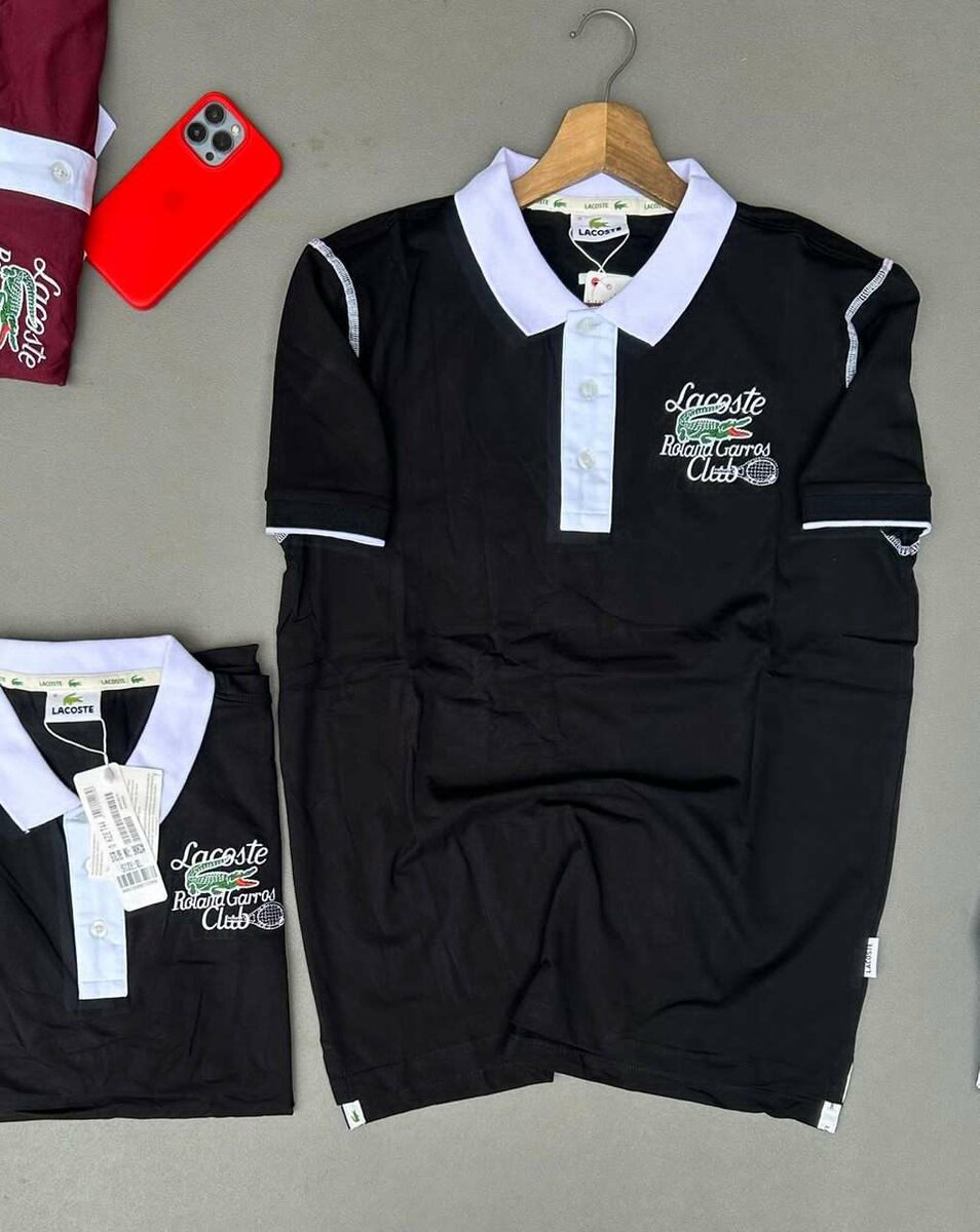 Polo lacoste