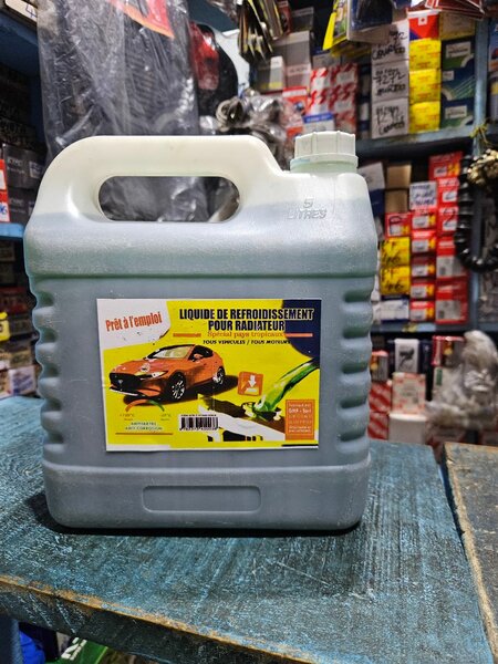Liquide de Refroidissement 5 L