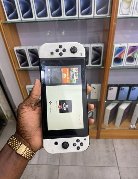 Nintendo switch