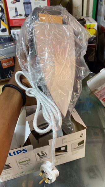 Original Philip dry iron