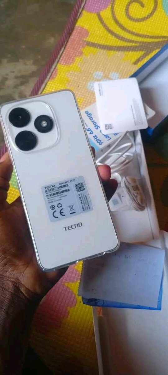 Tecno Camon 20 Pro Smartphone
