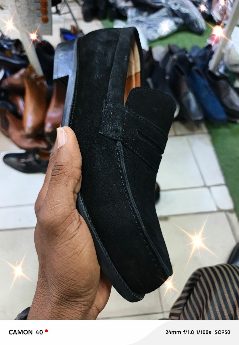 Chaussures Habillées Hommes Élégantes