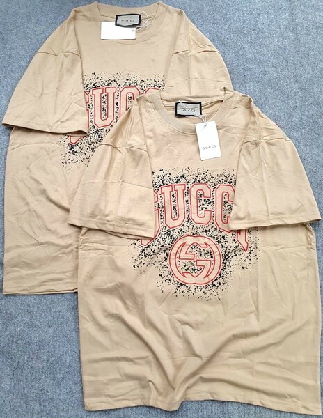 T-shirt unisexe tendance