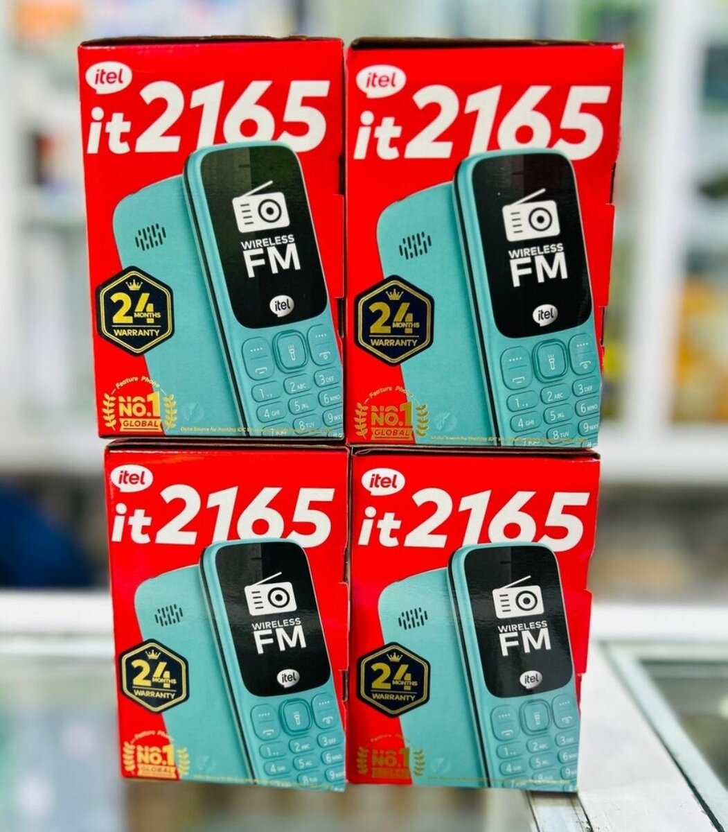 Téléphone itel it2165 FM