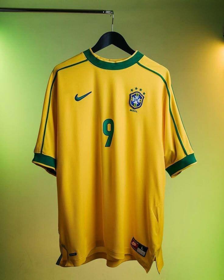 Retro brezil