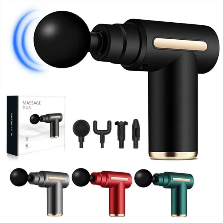 Pistolet de Massage Puissant