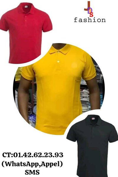 Polos tee-shirts et casquettes