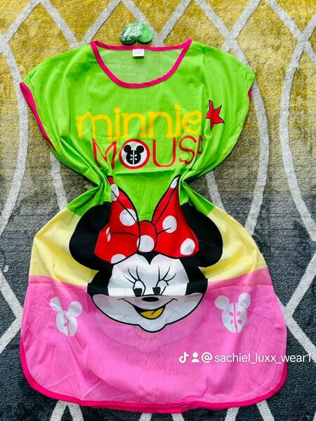 Short length nightwear