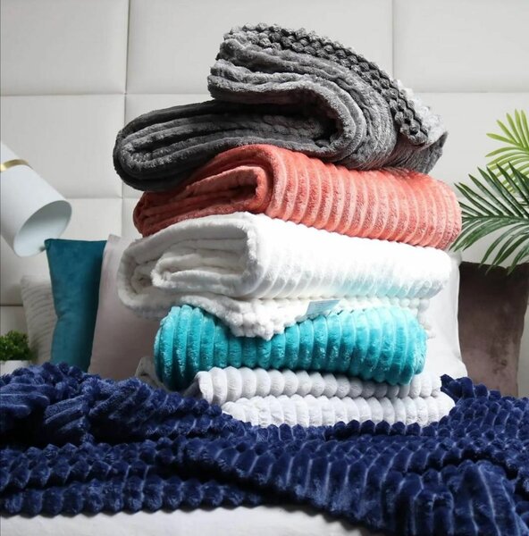 Cozy blankets