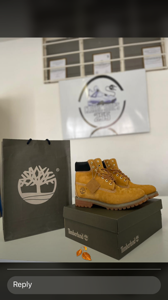 Original Timberland