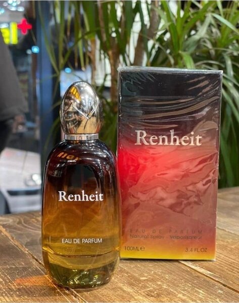 Renheit Eau de Parfum 100ml