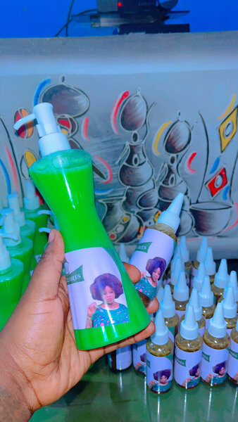 Shampoo Revitalisant Cheveux