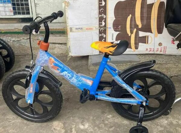 Vélo Enfant Couleurs Vives