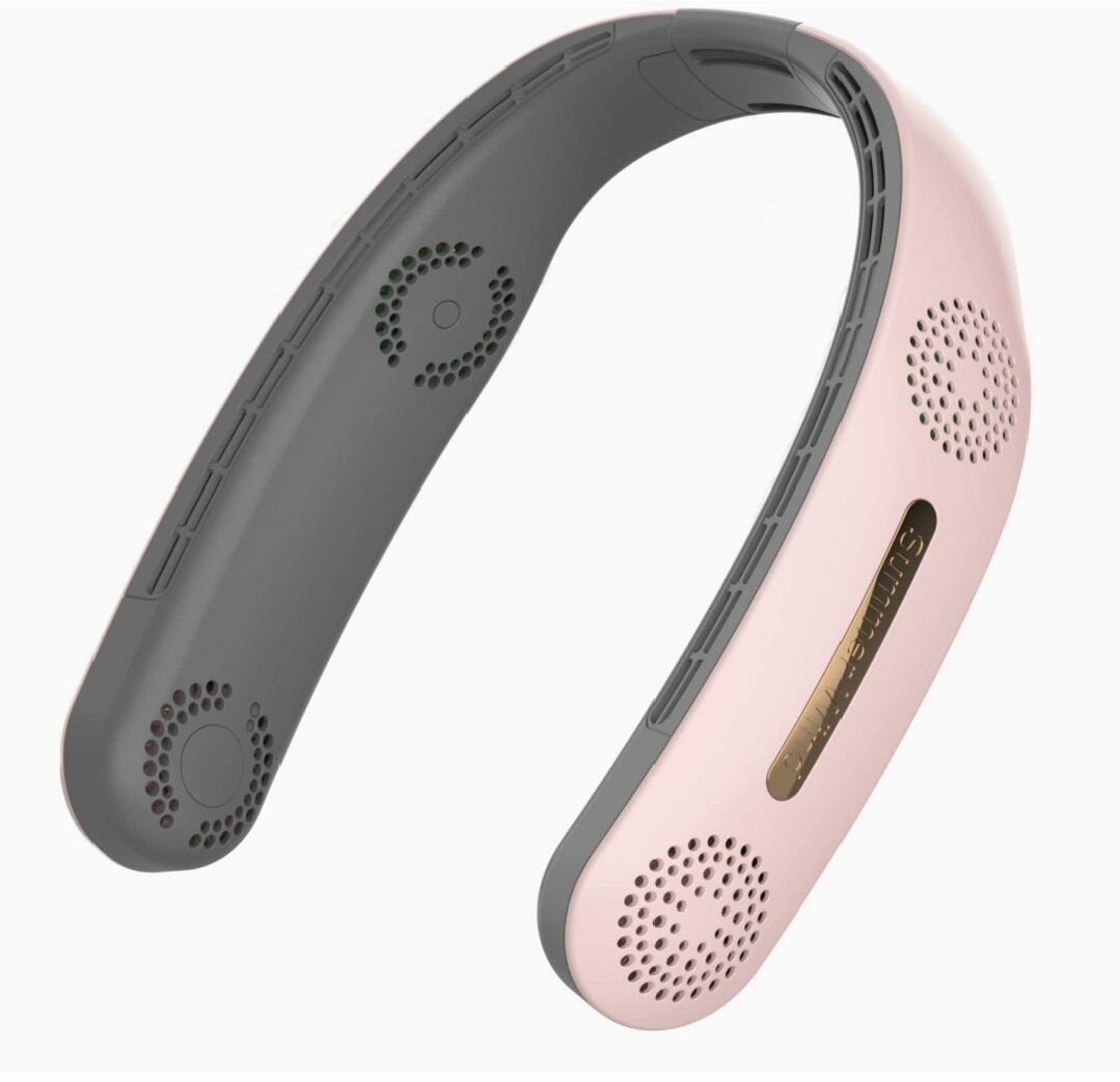 Neck Fan rechargeable. Uk Brand